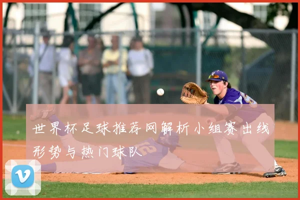 世界杯足球推荐网解析小组赛出线形势与热门球队