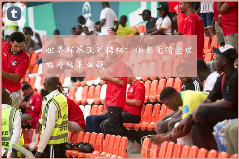 世界杯冠亚军揭秘：体彩竞猜全攻略与结果回顾