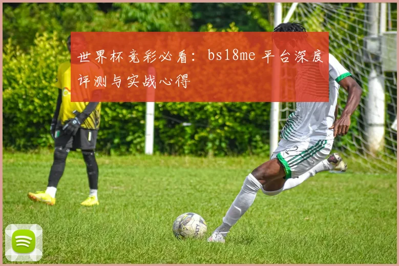 世界杯竞彩必看：bs18me 平台深度评测与实战心得