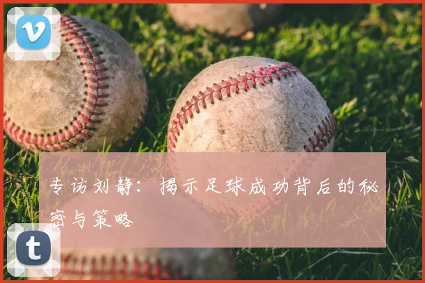 专访刘静：揭示足球成功背后的秘密与策略
