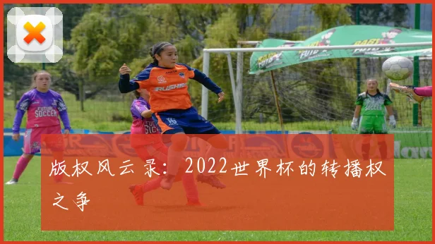版权风云录：2022世界杯的转播权之争