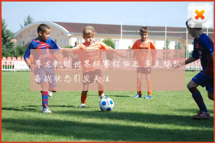 尊龙凯时世界杯赛程临近 多支球队备战状态引发关注