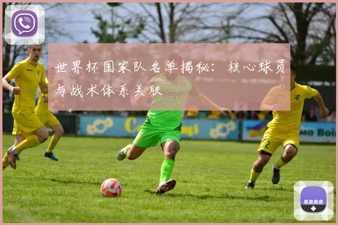 世界杯国家队名单揭秘：核心球员与战术体系关联