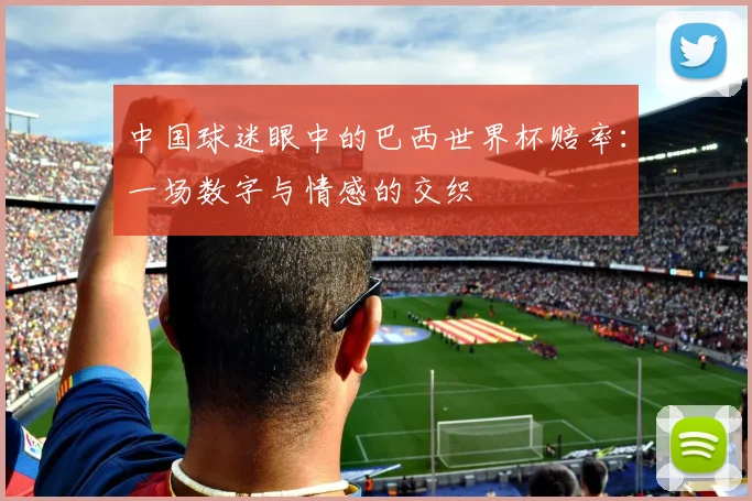 中国球迷眼中的巴西世界杯赔率:一场数字与情感的交织